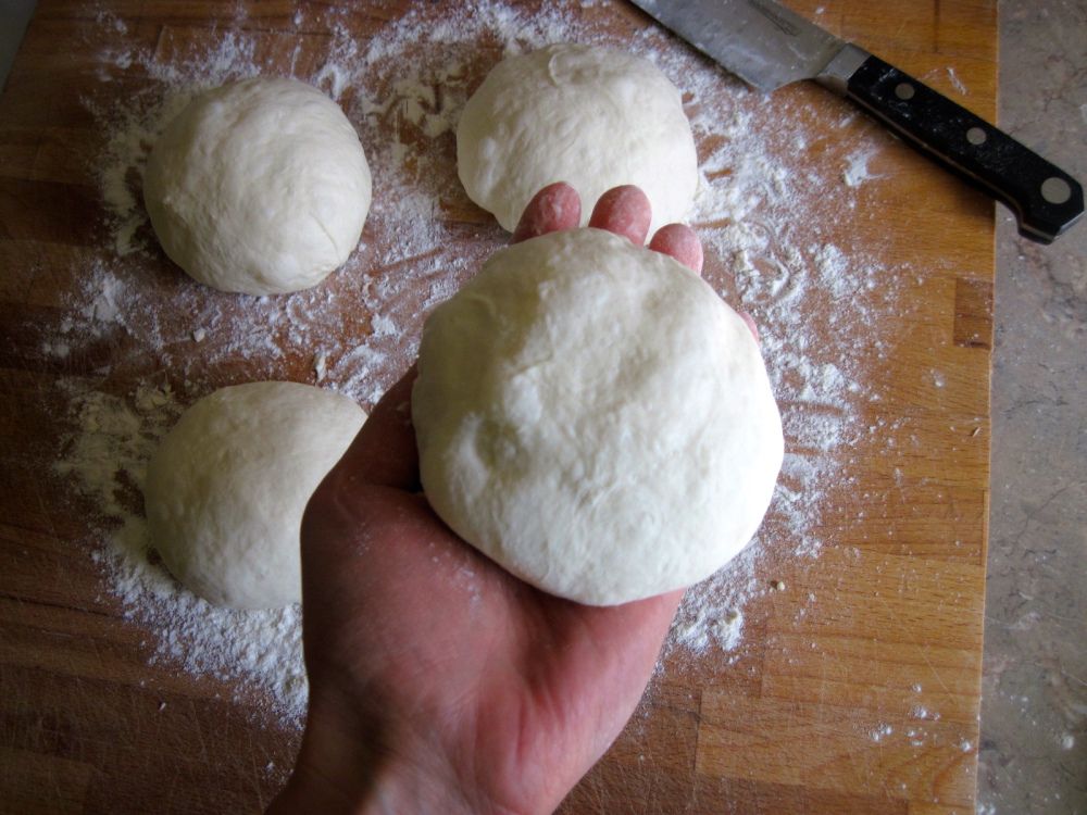 00 Flour Pizza Dough Recipe No Knead
