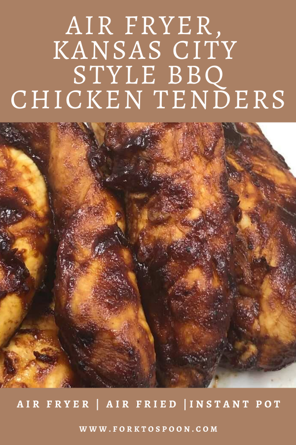Air Fryer Bbq Chicken Recipe