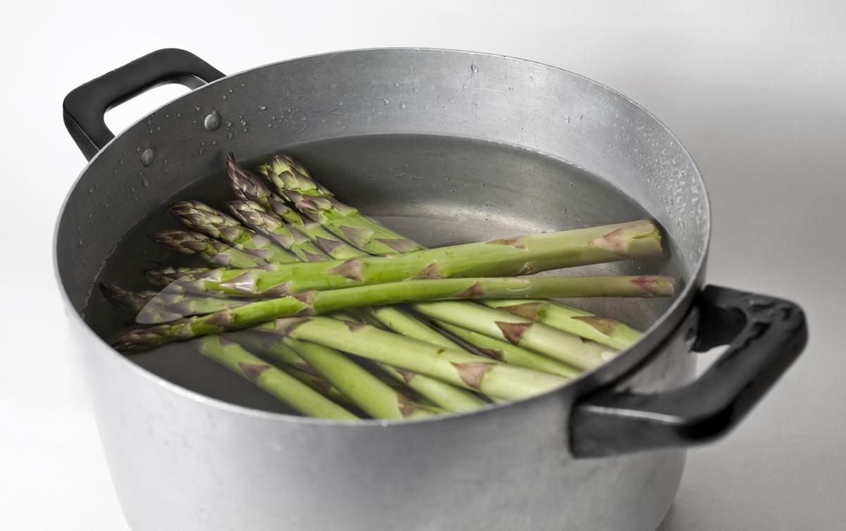 How Do I Cook Asparagus Tips