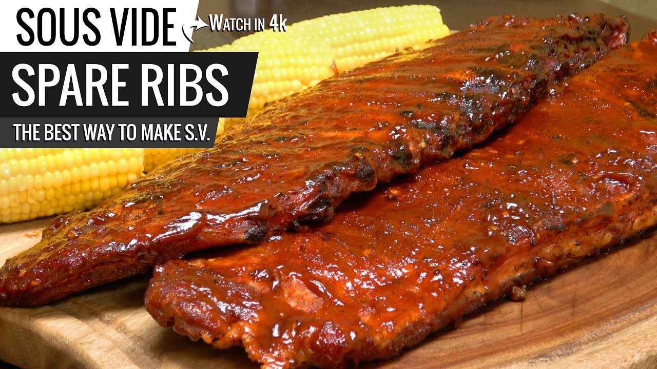 Baby Back Ribs On Gas Grill Youtube