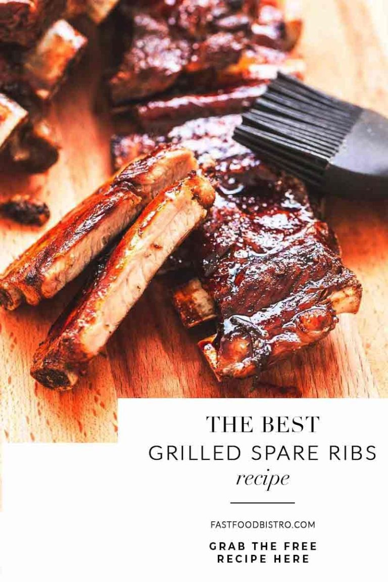 Baby Back Ribs Recipe Grill Quick