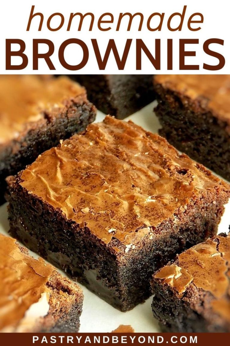 Easy Brownie Recipe From Scratch Without Cocoa Powder