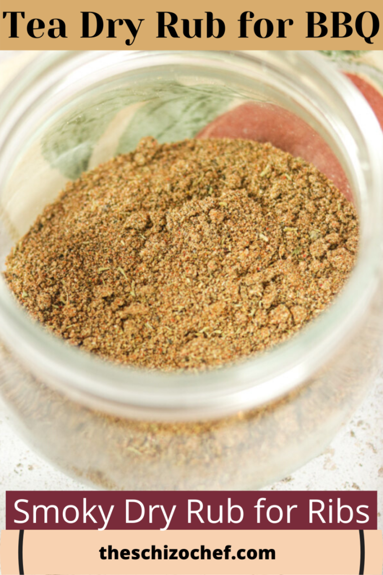 Bbq Rub Recipe