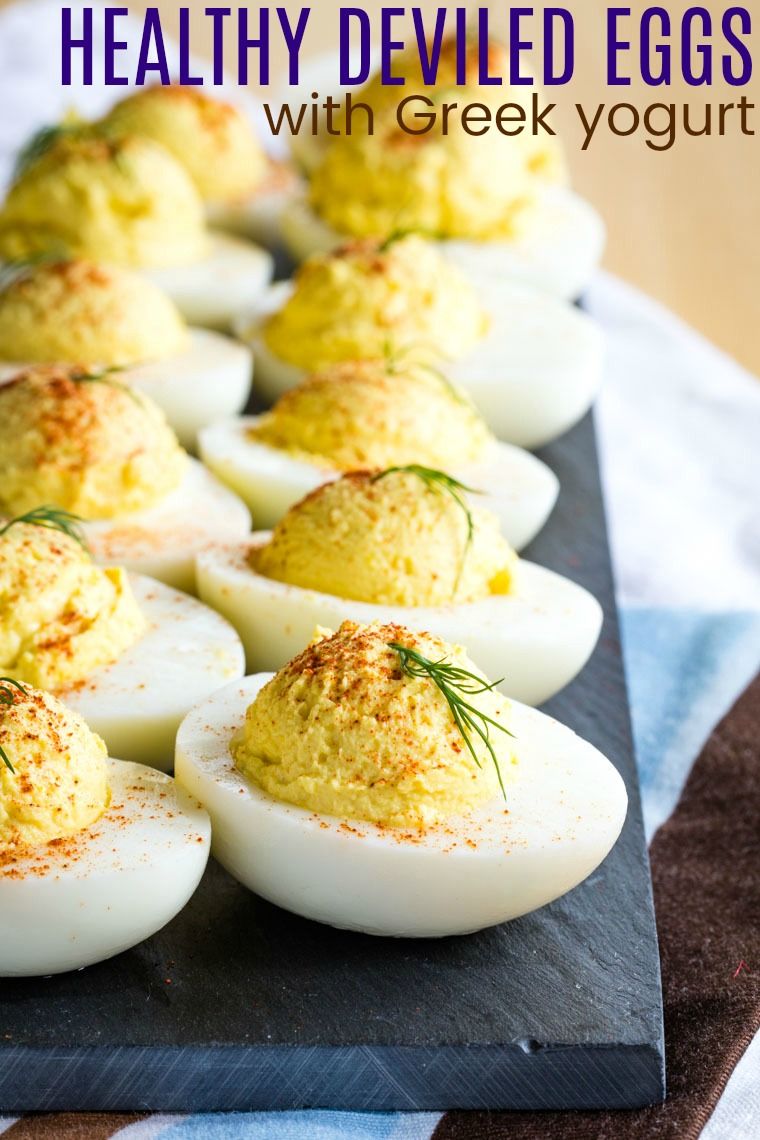 Egg Picnic Recipes