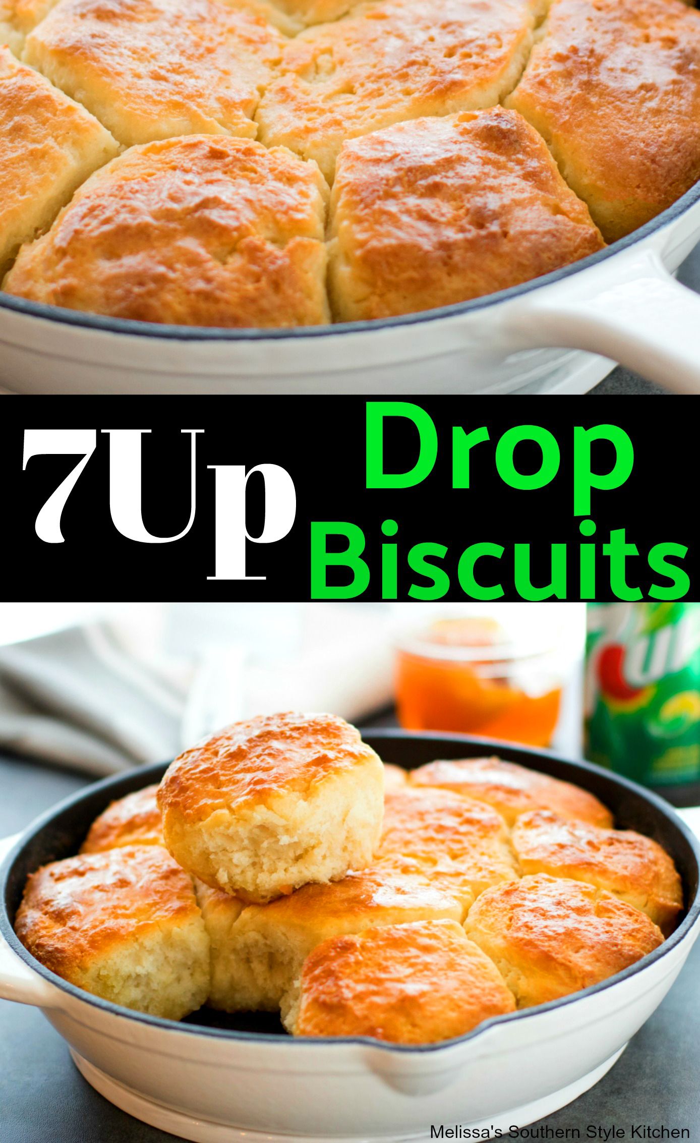 7-up Drop Biscuit Recipe