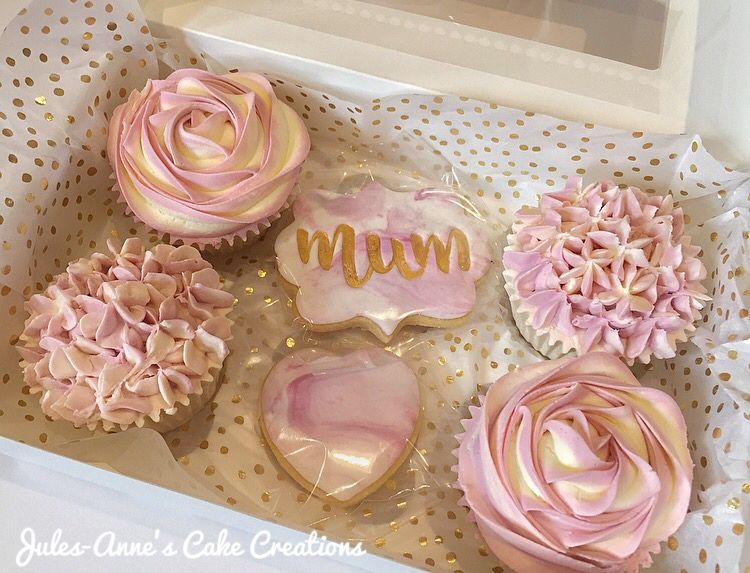 Mothers Day Baking Ideas