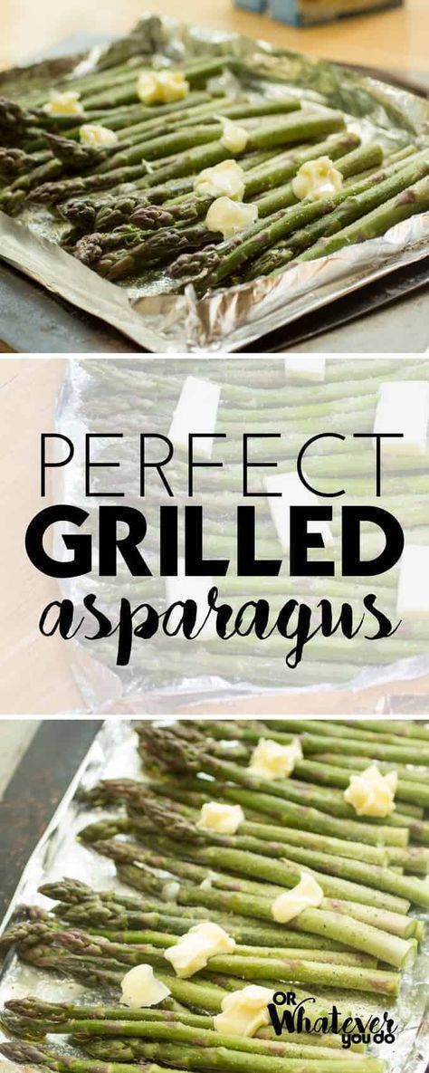 Cook Asparagus On Pellet Grill