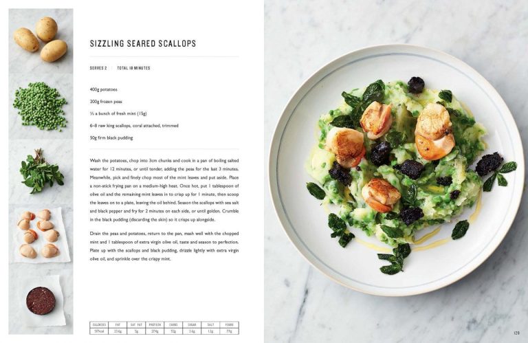 Easy Healthy Meals Jamie Oliver