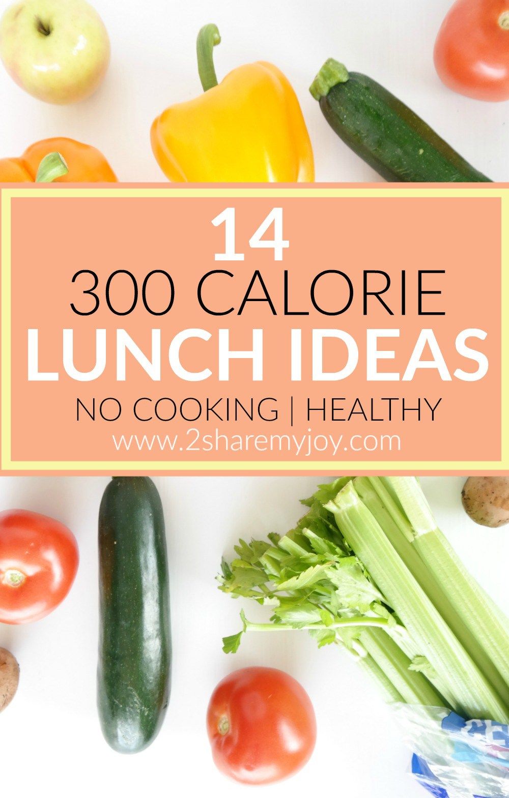 Quick Low Calorie Meals On The Go