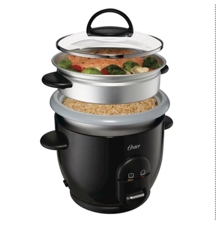 Electric Rice Cooker Recipes