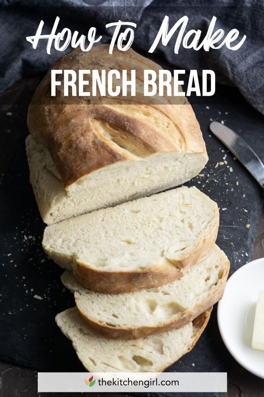 Quick French Bread Recipe Instant Yeast