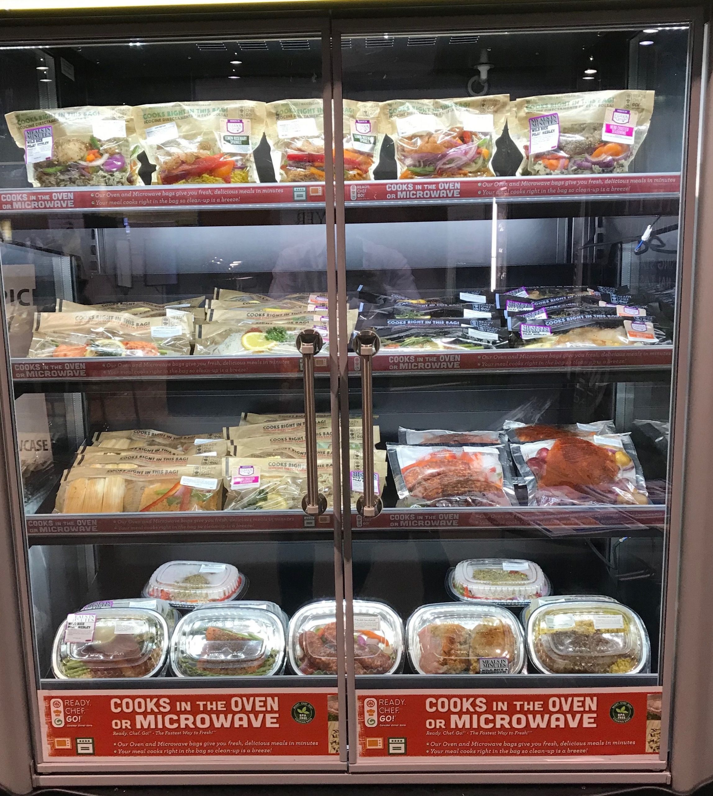 Healthy Prepared Meals Store