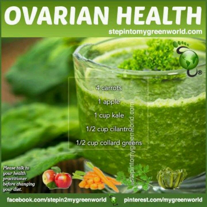 Healthy Food For Ovarian Cancer Patients