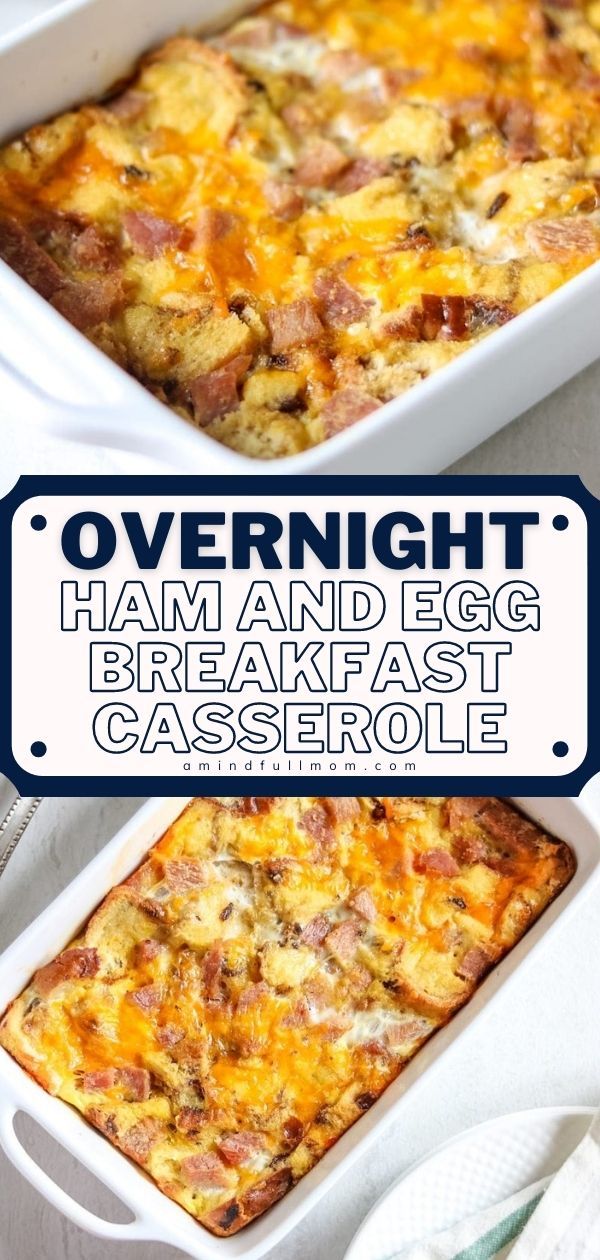 Best Breakfast Casserole Recipe With Ham