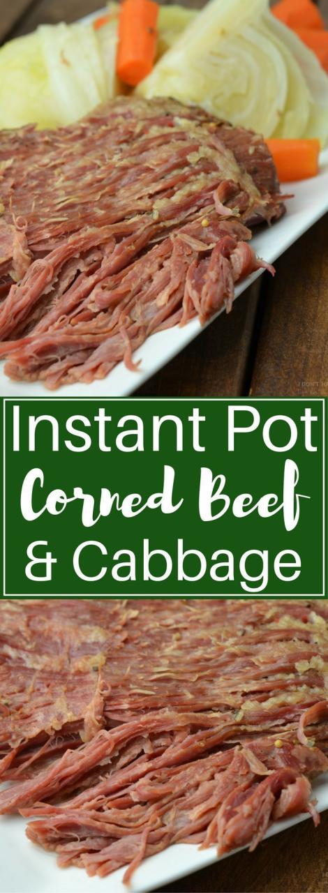 How Long Do You Cook Beef Tips In Instant Pot