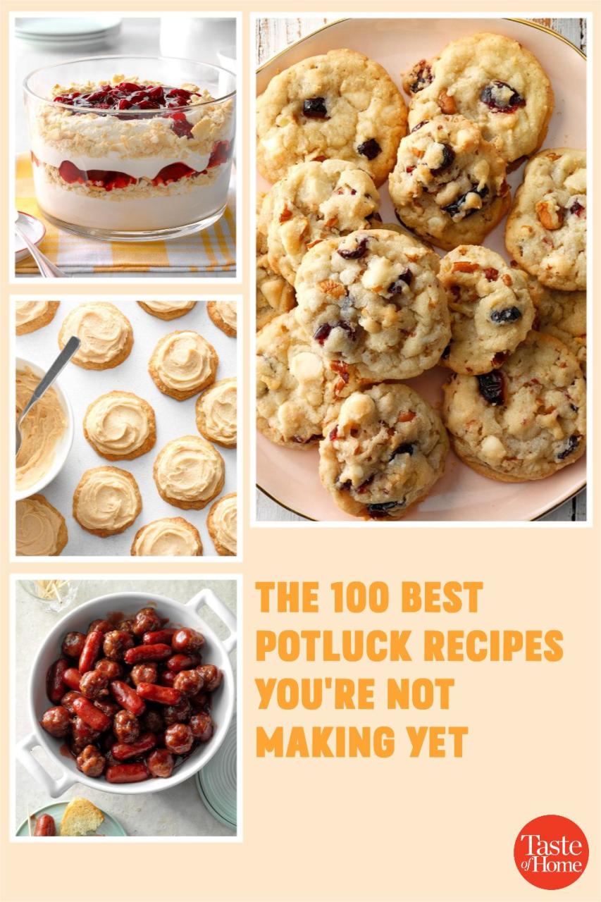100 Best Baking Recipes