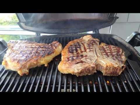 Weber Gas Grill Recipes
