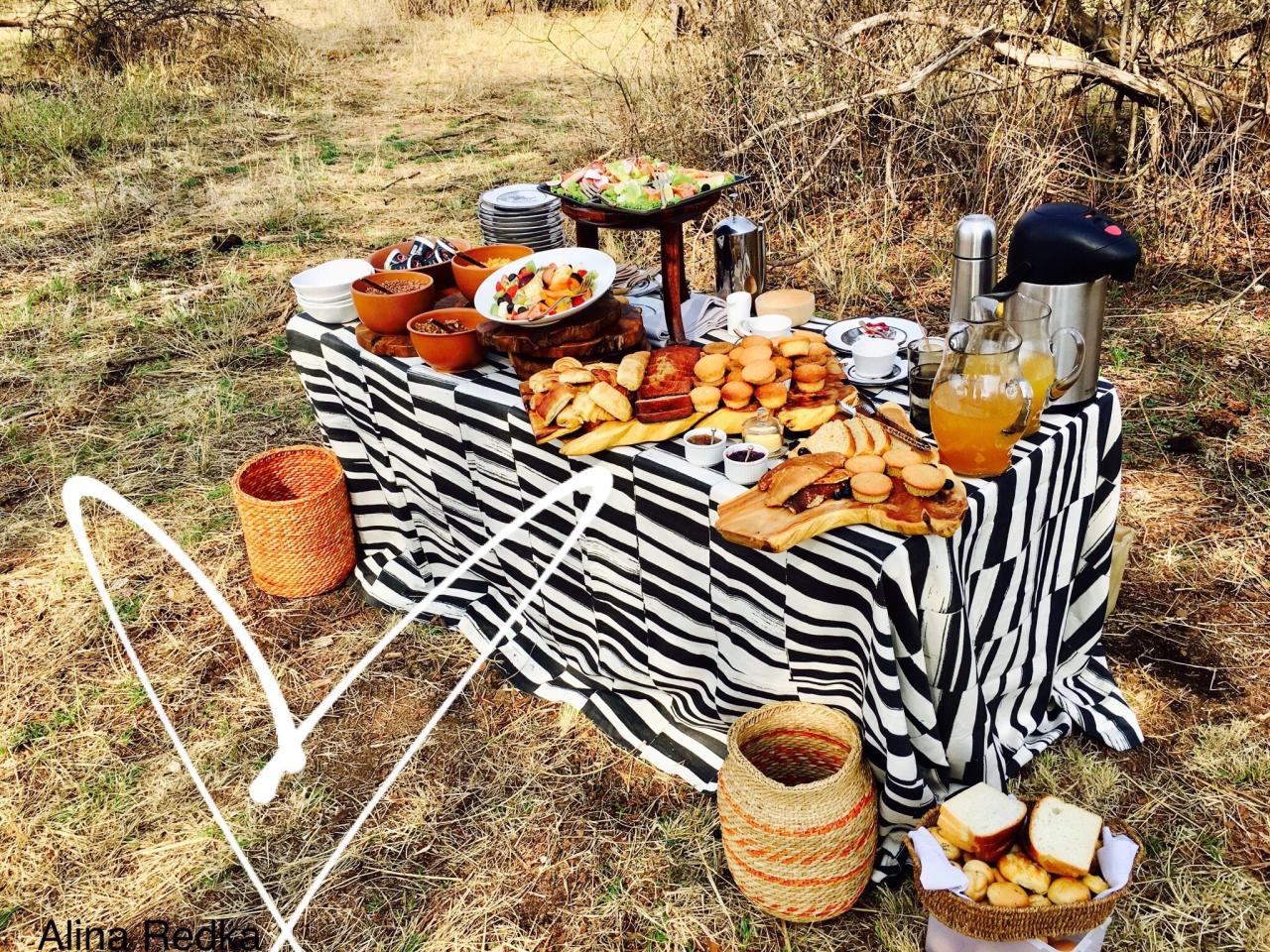 Picnic Basket Ideas South Africa