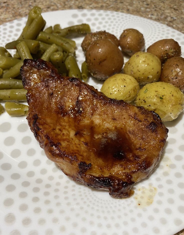 Air Fryer Pork Chop Recipes No Breading