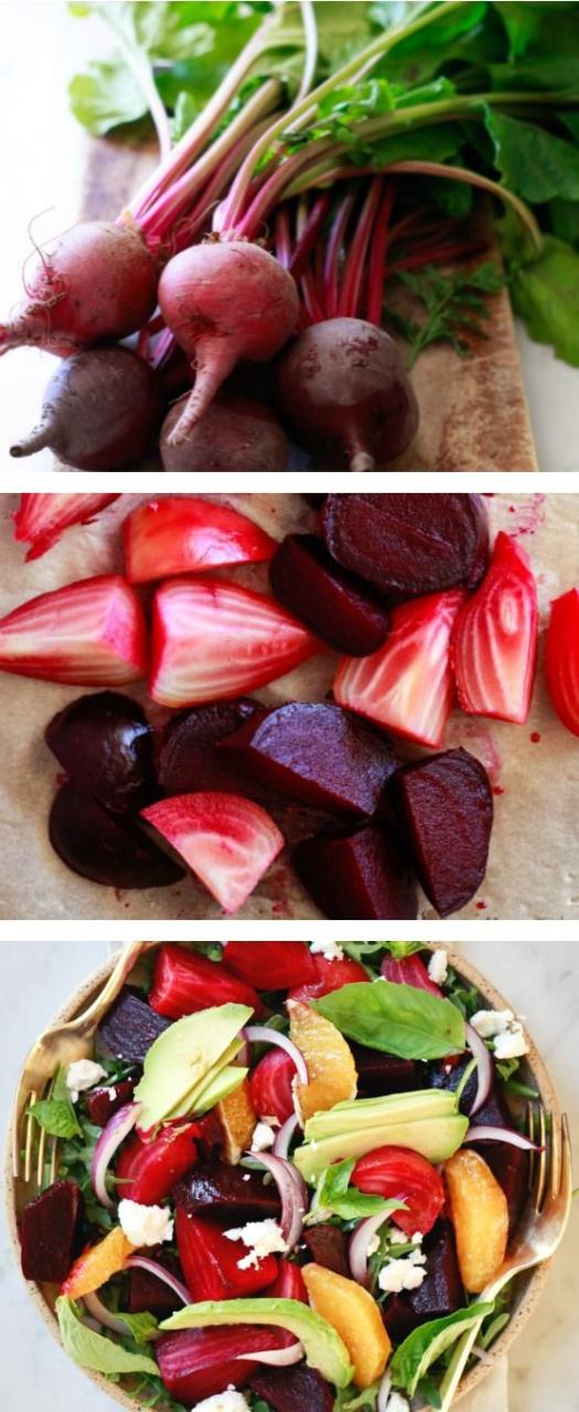 What Is The Best Way To Roast Beetroot