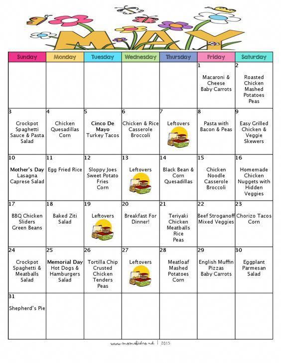 Healthy Meal Plans On A Budget For Families