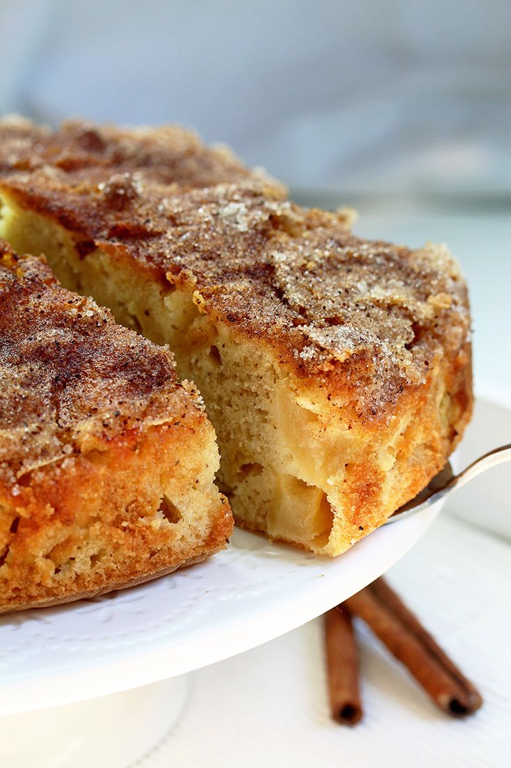 Apple Cakes Recipes Uk