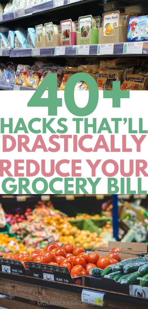 How To Eat Healthy On A Budget Grocery Shopping