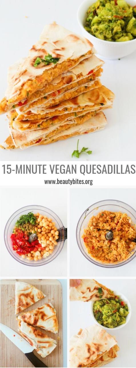 15 Minute Vegan On A Budget