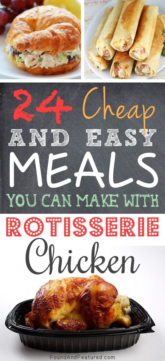 Easy Meals For Two With Chicken
