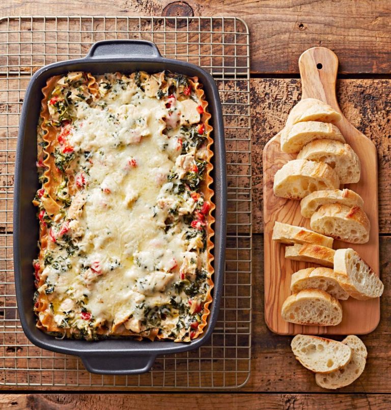 Baked Chicken Casserole Recipes Healthy