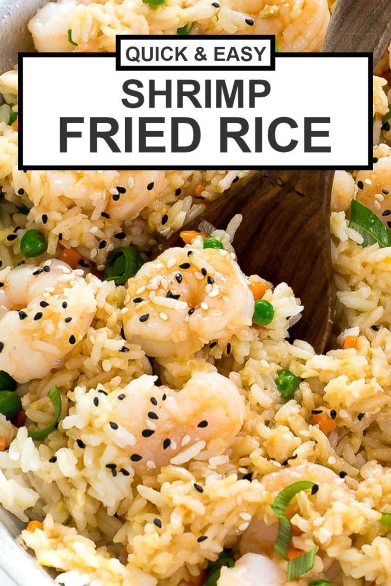 How Do You Cook Shrimp Fried Rice