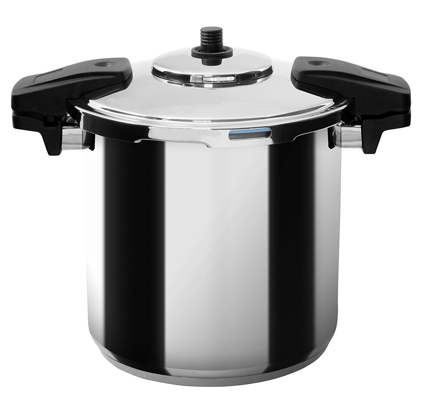 8 Qt Pressure Cooker Stainless Steel