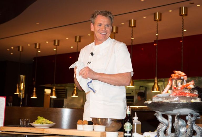50 Cooking Tips With Gordon Ramsay