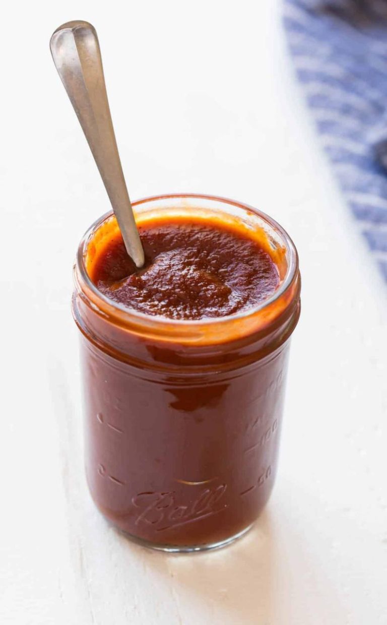 Homemade Spicy Bbq Sauce No Ketchup