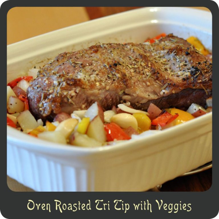 How Do You Cook Tri Tip In A Slow Cooker