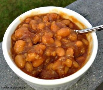 Baked Beans Lunch Recipes
