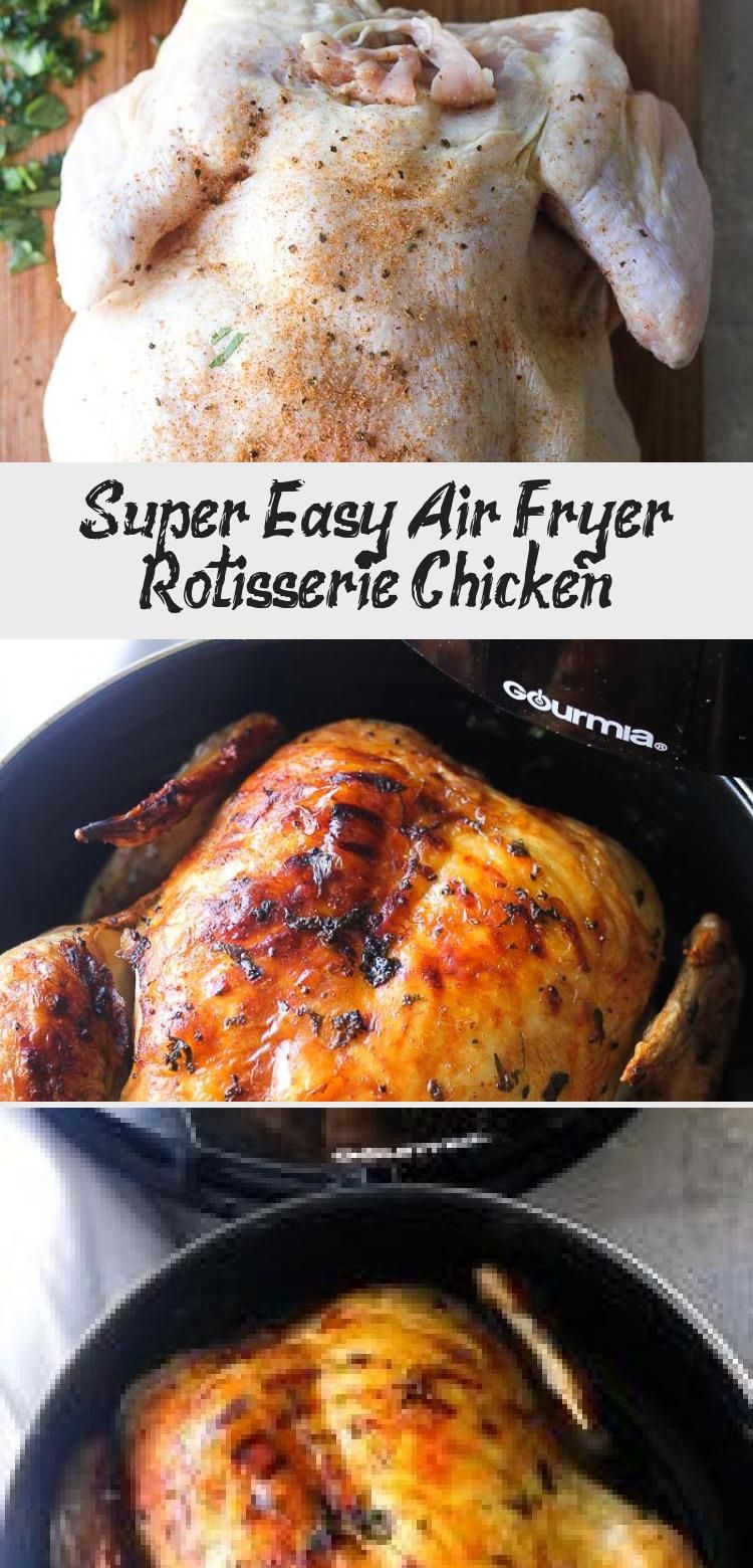Air Fryer Chicken Recipes For Beginners