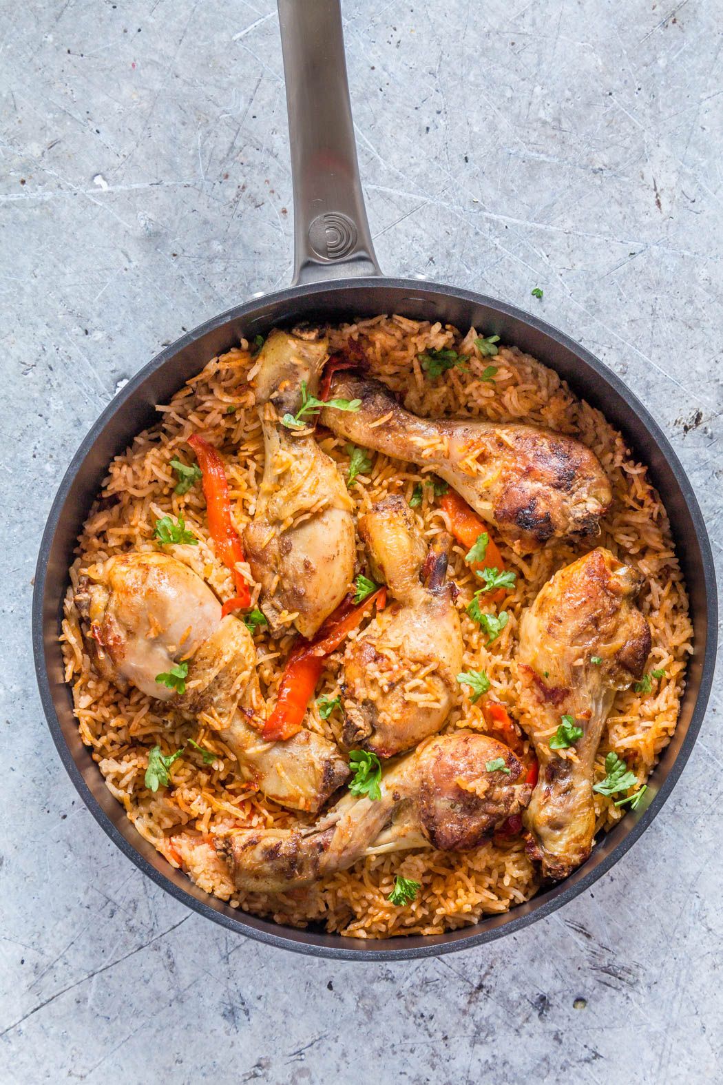 African Food Recipes Chicken