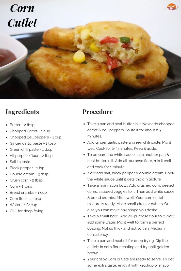 Appetizer Recipes With Ingredients And Procedure And Pictures