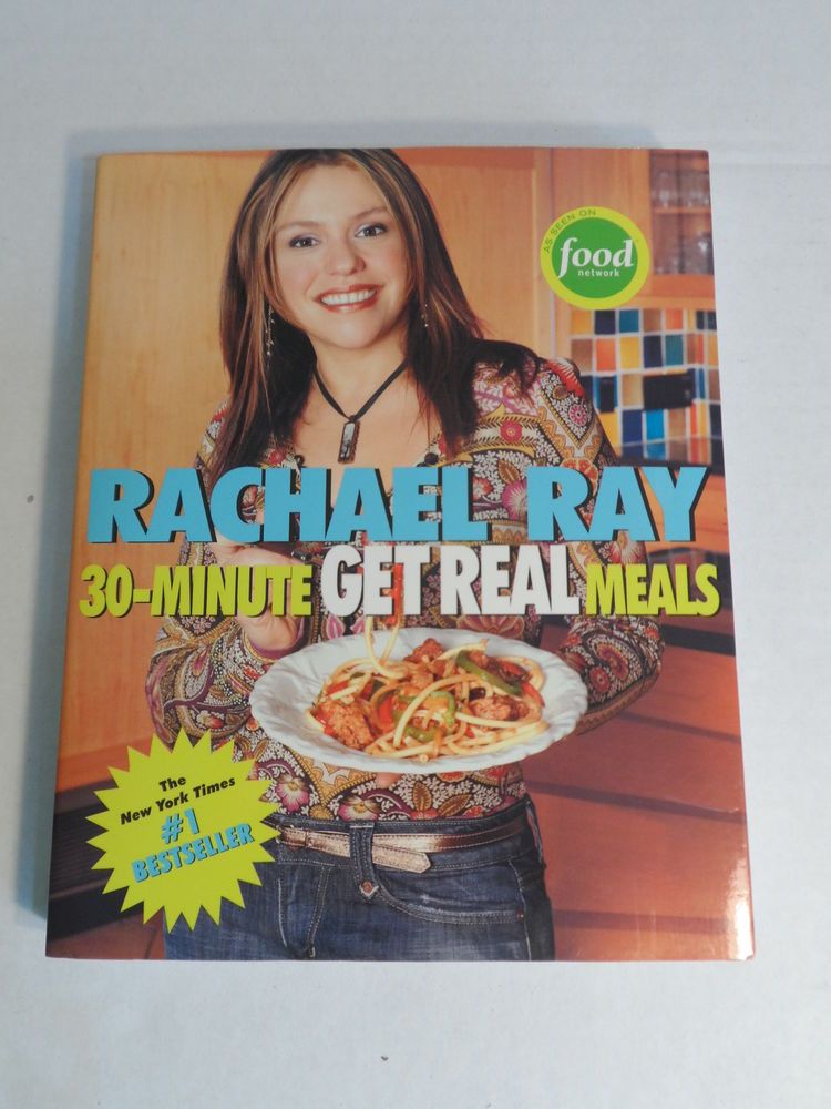 30 Minute Meals Cookbook