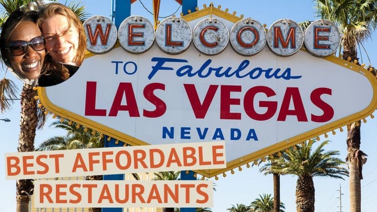 Affordable Restaurants Las Vegas Strip