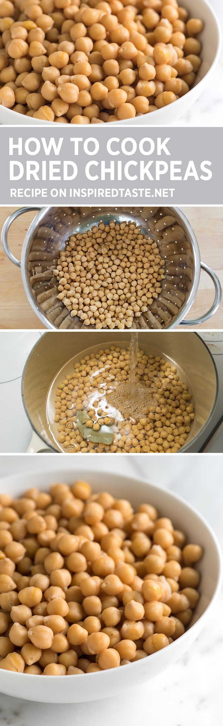 Can You Cook Chickpeas From Dry