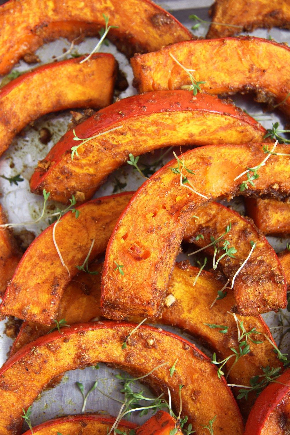 What To Roast Pumpkin With