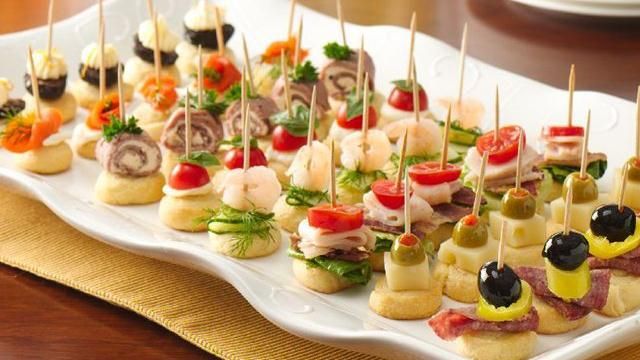 Appetizer Recipes With Pictures
