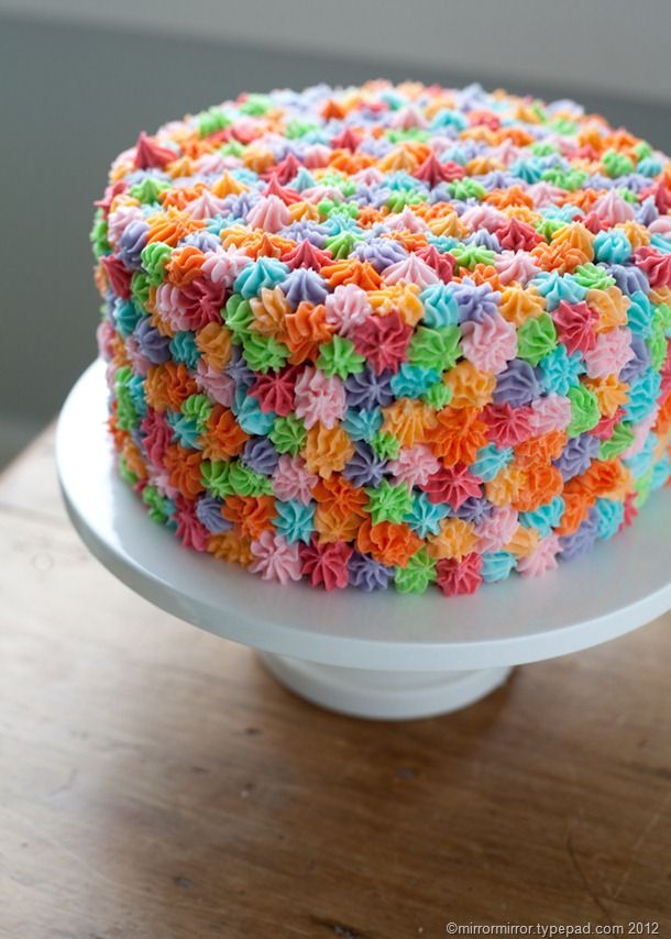 Easy Cake Decoration Ideas