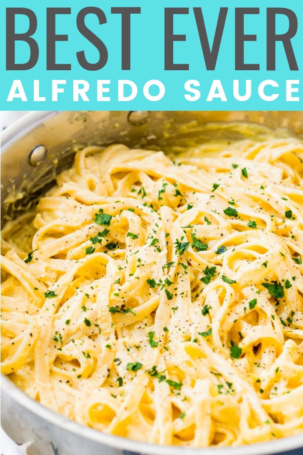 How To Make Alfredo Sauce Without Parmesan