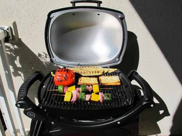Weber Electric Grill Recipes