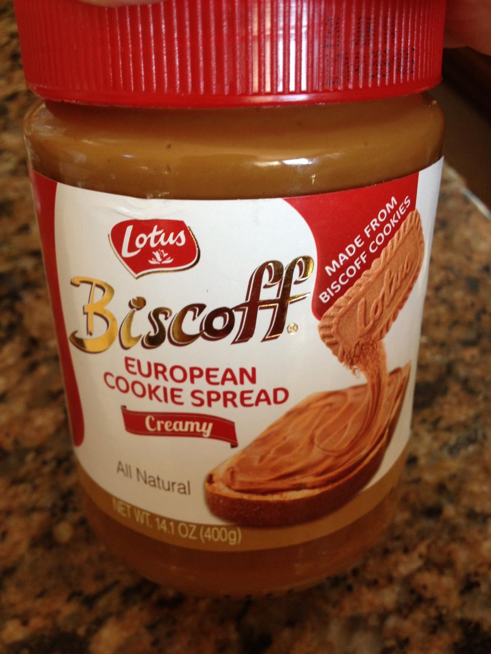 What To Make With Biscoff Cookie Butter