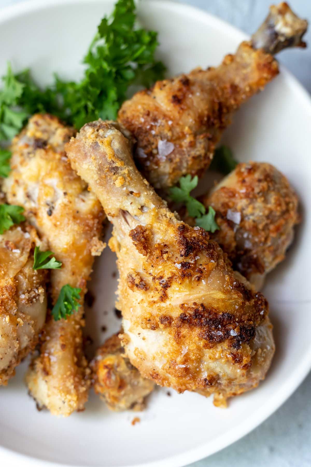 Air Fryer Recipes Fried Chicken Legs