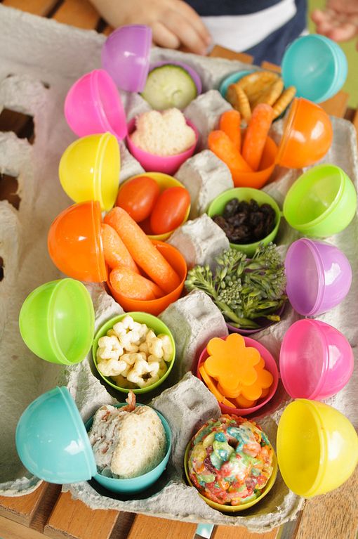 Easter Picnic Lunch Ideas